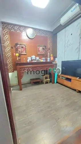 Bán Nhà Phố Đức Giang 50M2- 2 Tầng- 5.5 Tỷ Dân Xây, Ô Tô 7 Chỗ Đỗ Cổng