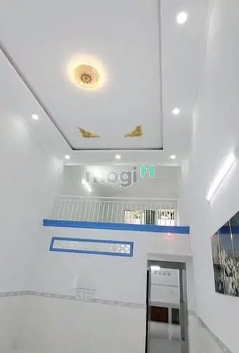 Vị Trí Đẹp Hẻm 4M Thông – Nhà Mới 57M² – Ở Ngay – Giá Chỉ 3,3 Tỷ