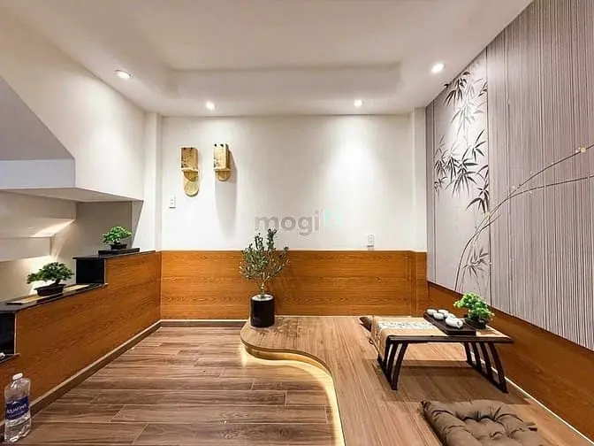 Bán Nhà Phan Tây Hồ - Khu Phan Xích Long Q.phú Nhuận