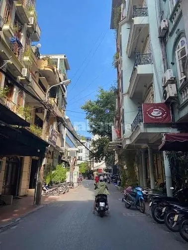 Bán Nhà Ngõ Thông Phong, Đống Đa – 56M, Ngõ Rộng Thoáng Mát