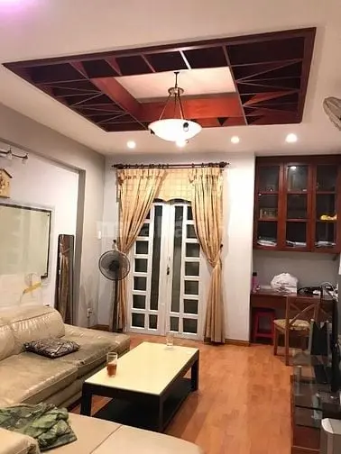 Bán Nhà Hẻm Xe Hơi 4X16.5M Nguyên Hồng P1 Gò Vấp