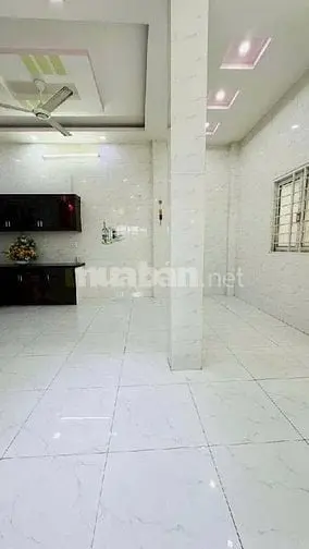 Hiếm, Lâm Văn Bền, 04 Tầng, Dt 6X11M