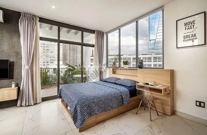 Bán Gấp Toà Apartment Trần Thái Tông Ô Tô, 106M×9T, 200Tr/T 47.5 Tỷ