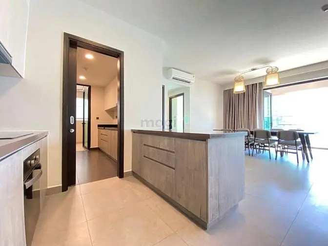 Căn Hộ Feliz En Vista 4Pn - Dt 170M2 - Full Nội Thất - Giá 59Tr/Tháng
