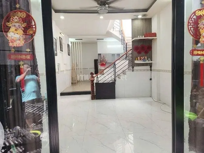 🏡 Bán Nhà Hẻm 6M - Nguyễn Trãi, P.2, Quận 5 – Giá Chỉ 3 Tỷ 250 📍