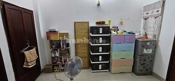 Bán Nhà 4 Tầng Oto Đậu Trong Nhà Lê Văn Thọ P9 Giá 6,8 Tỷ Tl
