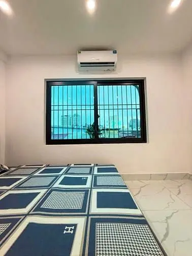 🌟Hoa Hậu! Chỉ 3,89 Tỷ Tập Thể Nghĩa Tân_Cầu Giấy_2 Ban Công_80M2 3Pn