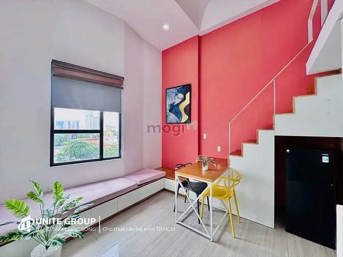 Duplex Siêu Rộng Siêu Thoáng Gần Ufm, Tdtu, Kcx, Rmit