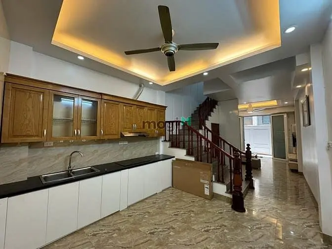 Bán Nhà Phố Ngọc Thụy 45M2- 4 Tầng, Nội Thất, Gần Việt Pháp