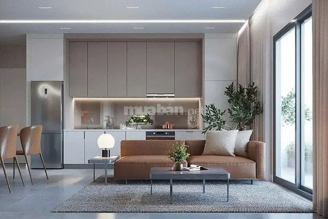 Bán Chcc Cantavil Primer Q2 (111M² 3Pn Giá 8,8 Tỷ) Vị Trí Đắc Địa
