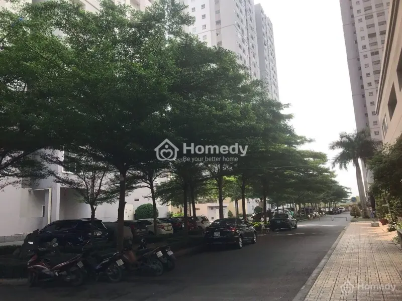 Bán Căn Hộ Hqc Plaza Bình Chánh Giá 1.1Tỷ/Căn 2 Phòng Ngủ.lh 0909 456 ***