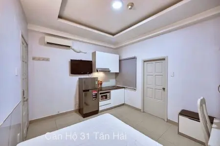 Studio Hiện Đại – Không Gian Sống Tiện Nghi