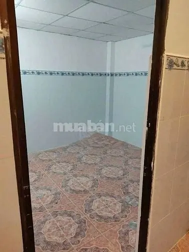 Cho Thuê Nhà Hẻm 4M(Xh) Nguyễn Văn Luông, P.12, Q.6 Giá 11Tr