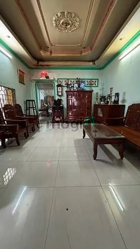 Quận 7 - Hẻm Xe Hơi - Gần Mặt Tiền - 196M - 57 Triệu/M2 - 11.2 Tỷ
