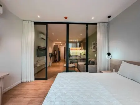 Căn Hộ Cho Thuê - Sát Cầu Kênh Tẻ, Sunrise City, Lotte Q7