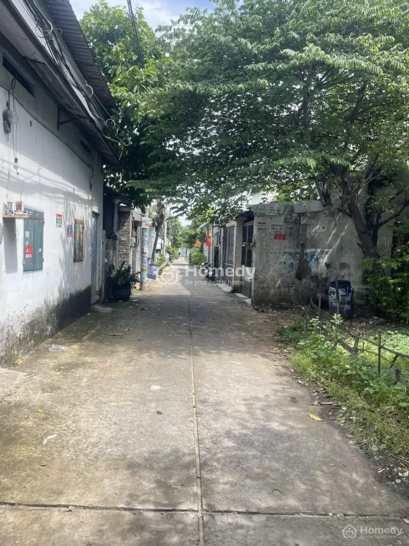 Bán Nhà Hẻm Ô Tô Thông – Đường Bình Thành, Phường Bình Hưng Hoà B, Quận Bình Tân(M30618.95.3)