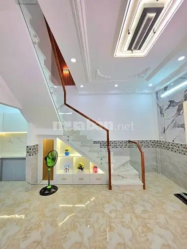 ✅Nhà 2 Tầng Khu Dân Cư Liền Kề Q7