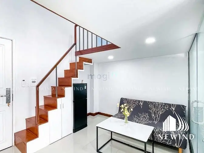 Duplex Gần Rmit, Tdtu, Nttu Full Nội Thất