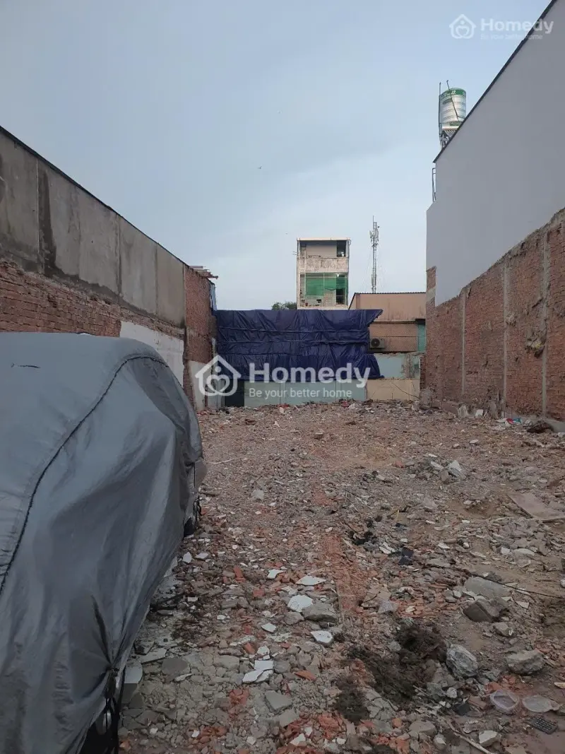 Bán Đất Thổ Cư, 182M2, Shr, Mt Đường Thới Hòa, Giá 12,5 Tỷ.