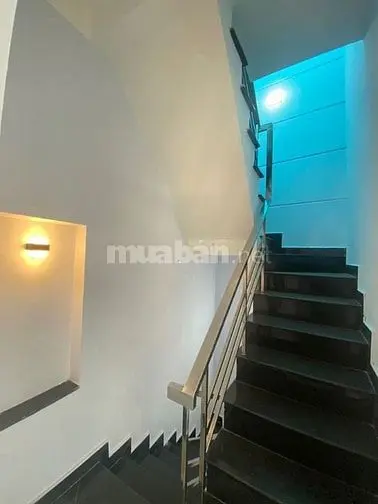 Cho Thuê Nhà Hẻm 3M(Xh) Trần Quang Khải, P.đakao, Q.1 Giá 13Tr
