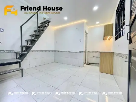 Trống Sẵn Dạng Nhà Nguyên Căn Mini
