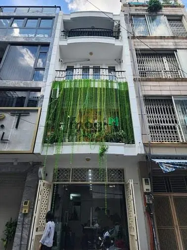 22 Tỷ! Bán Mặt Tiền Đường Hoa Hồng, Quận Phú Nhuận – 4X18M - 3 Tầng