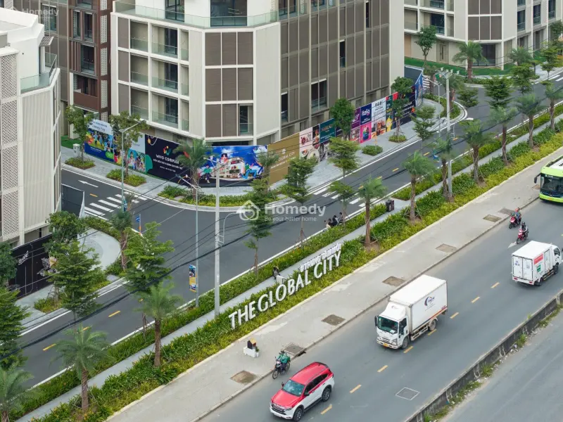 Wiyo Complex – Food Court Trung Tâm The Global City - Giá Thuê Chỉ Từ 20 Triệu / Tháng