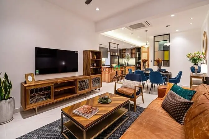 Cho Thuê Nhanh Căn Hộ Midtown Phú Mỹ Hưng, Quận 7, 2Pn, Nội Thất Đẹp,