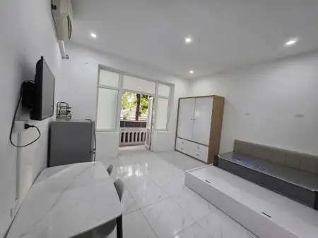 Cho Thuê Căn Hộ 1N1K Số 47 Xuân Quỳnh – Trung Hòa, Cầu Giấy, Hà Nội