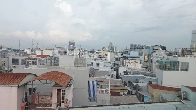 Cho Thuê Nhà Nguyên Căn 4 Tầng Tại Đoàn Văn Bơ View Landmark 81
