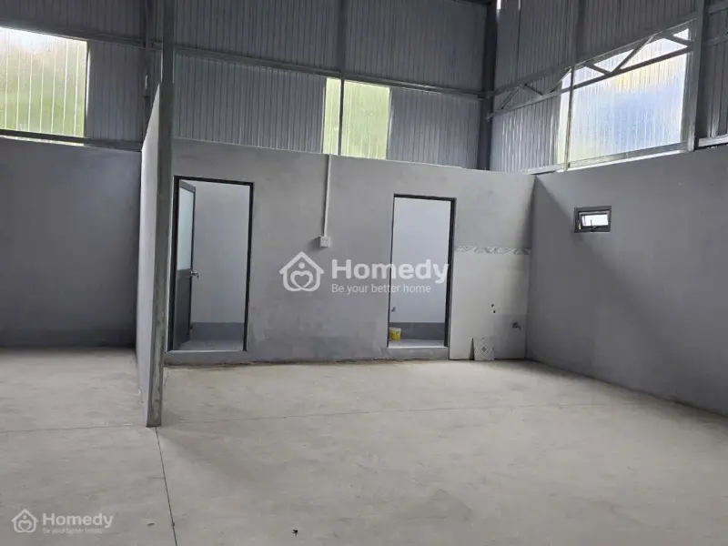 Bán Đất Tặng Cái Kho Cho Thuê, 387M2, Shr, Kcn Linh Trung 3, Giá Chỉ 850Tr