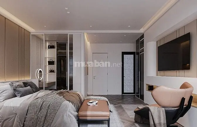 Chính Chủ Bán Căn Hộ 3 Phòng Ngủ Tòa Vimeco Nguyễn Chánh - Cầu Giấy