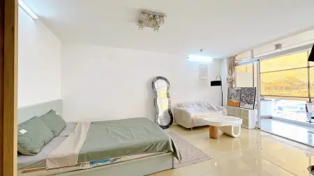 Cho Thuê 1 Phòng Ngủ Tách Bếp Ban Công Bình Thạnh !!!