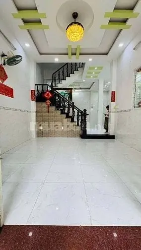 Hiếm, Lâm Văn Bền, 04 Tầng, Dt 6X11M