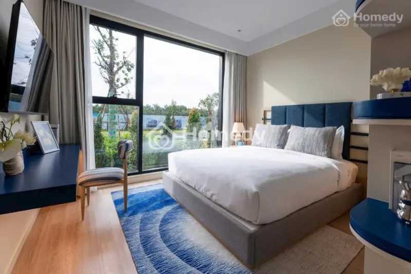 Căn Hộ Biển Ban Công Hướng Đông Bắc, Bàn Giao Full Nội Thất, Ck Lên Đến 14%
