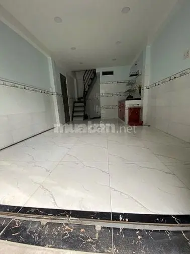 Cho Thuê Nhà Hẻm 4M(Xh) Lạc Long Quân, P.3, Q.11 Giá 8.5Tr