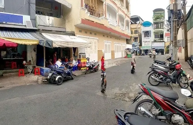 Bán Nhà Trần Khánh Dư, Quận 1, Dt 105M², Vị Trí Vip, Giá 290Tr/M2