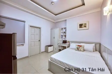 Studio Hiện Đại – Không Gian Sống Tiện Nghi