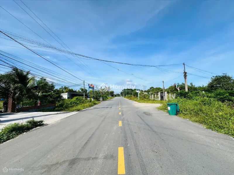 Bán 8M X 35M Đất Odt Đường Lý Nam Đế - Tân Phước - Lagi Giá Rẻ Nhất