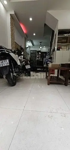Bán Nhà 4 Tầng Oto Đậu Trong Nhà Lê Văn Thọ P9 Giá 6,8 Tỷ Tl