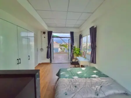 Phòng Cho Thuê Ban Công Siêu Rộng, Full Nội Thất_Trung Tâm Bình Thạnh Gần Ngã Tư Hàng Xanh