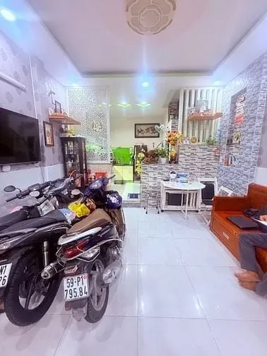 💥Nhà 3 Tầng Nguyễn Sơn-Tân Phú-Dtsd 100M2-1 Căn Ra Hxh-3.9.. Tỷ Tl💥