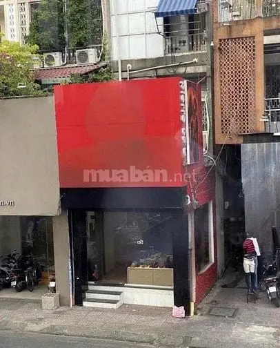 Cho Thuê Nhà Mặt Tiền Lê Văn Sỹ, P.14, Q.3 Giá 30Tr