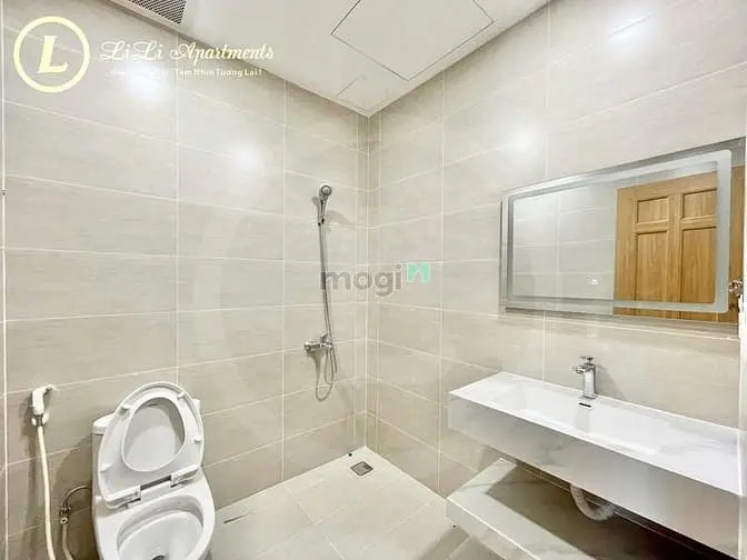 Thạnh Mỹ Lợi | Cho Thuê Căn Hộ 1Pn Mới Xây | 50M2