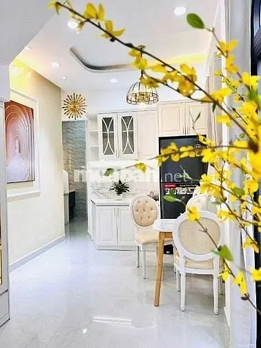 Căn Siêu Phẩm 42/ Hồ Văn Huê, Phú Nhuận, 30M2, 3 Tầng, Giá 6,266 Tỷ