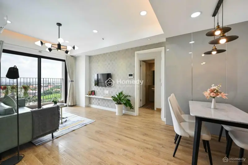 Ch Mẫu Mới 2025 ,55M2/2Tỷ 2 Full Nt,Shr,Dọn Ở Gần Sân Bay .Nguyễn Bỉnh Kiêm 0794818***