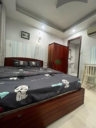 🛋️ Căn Hộ 1 Pn Riêng Biệt -Đỗ Quang Đẩu, Q.1 🛋️