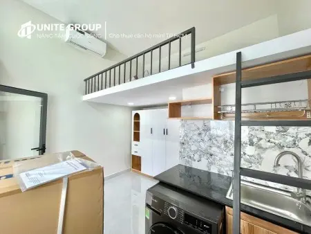 Căn Hộ Duplex Full Nội Thất Ban Công Rộng Ngay Bạch Đằng Quận Bình Thạnh