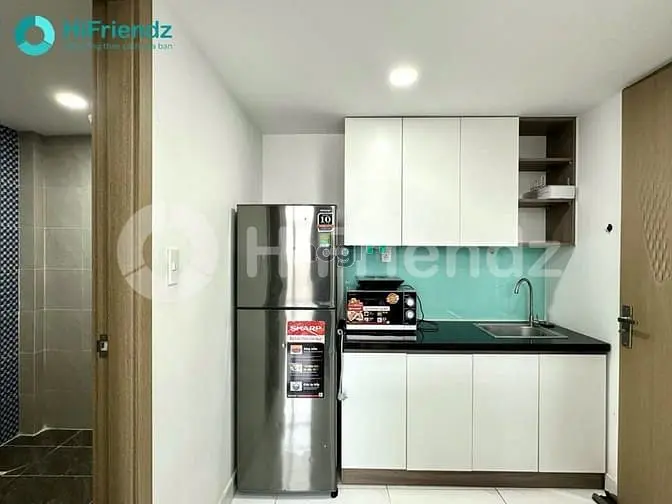 Duplex Cửa Sổ Thoáng Mát Ánh Sáng Trời
