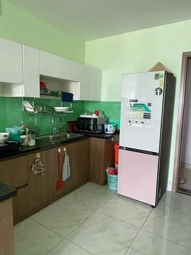 Cho Thuê Căn Hộ Summer Square 243 Tân Hoà Đông - 76M2 3Pn 2Wc - 10Tr
